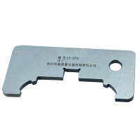 LZKL 60N饱满度检查样板KL-TB2344.120-B5-60N件