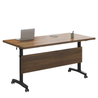 铭思达折叠会议桌140*40*75cm张