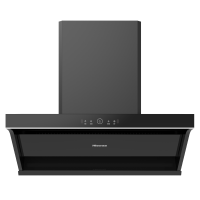 海信小魔方S2油烟机顶侧双吸28m³大吸力大风量抽烟机挥手智控