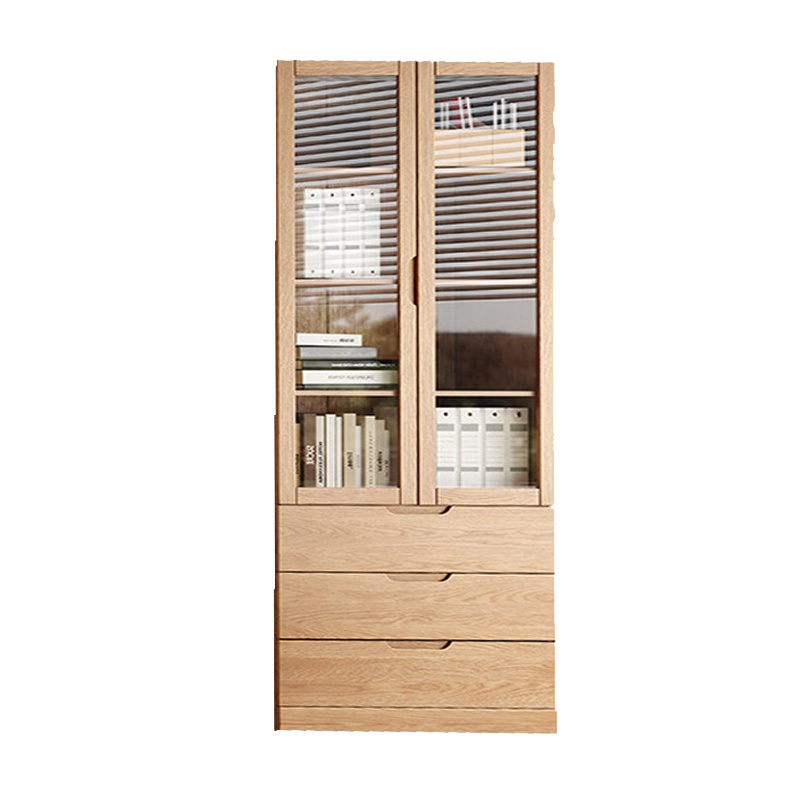 圣承启 落地书柜 0.6m台