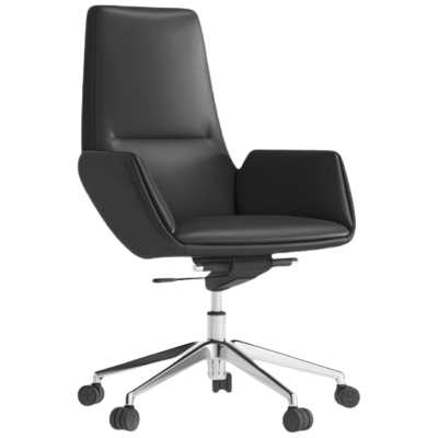 珂洋 老板椅 黑色 把