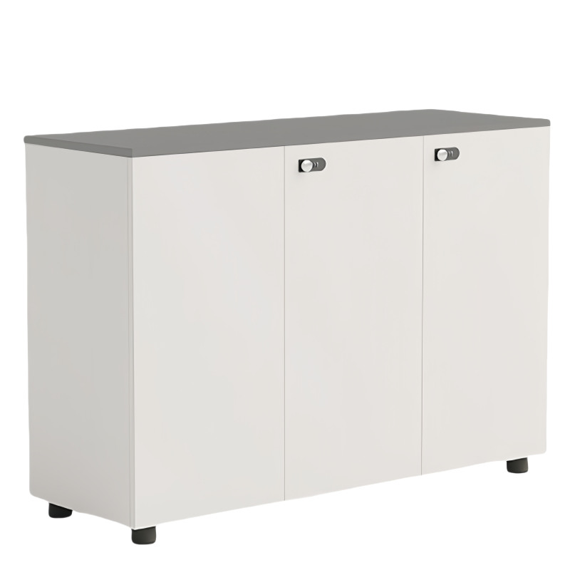 铭思达矮柜三门台