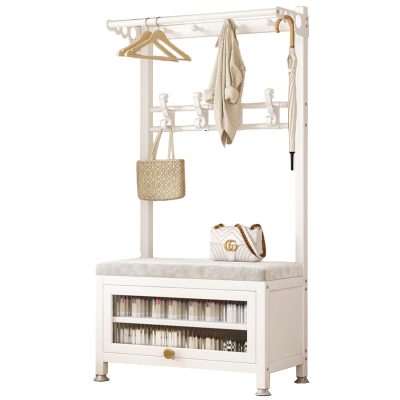 班龙多功能衣帽架E80个