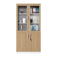 复岚 木质文件柜 80cm/台