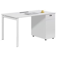 围达 职员办公桌 B-1200*600*750mm 张