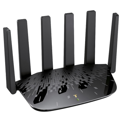 普联(TP-LINK)大道路由器7DR6430 BE6400 5G WiFi7千兆双频家用高速穿墙 2.4G wifi6无线 2.5G网口 游戏加速
