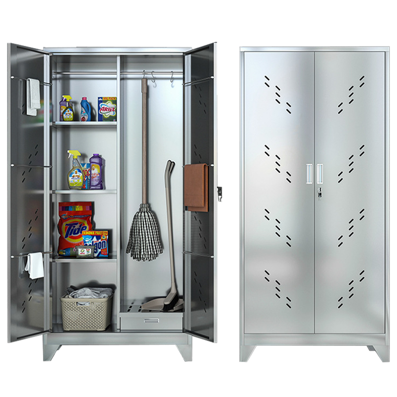 攸 高脚款清洁柜 400*900*1900mm 台