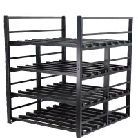 晖旭源 电池架 蓄电池存放架 1020*930*1450mm(40节100AH)组