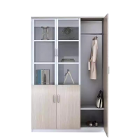 盛铁达 3门文件柜1200*400*2000mm STD-XTWJ01 个