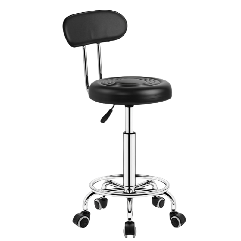 珂洋 吧台椅 滑轮 把