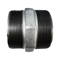 百里才 镀锌对丝 DN50 个