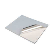 驰洛科 CLBJ200160SR 200mm*160mm 标签胶贴 1.00张/卷(计价单位:卷)银色