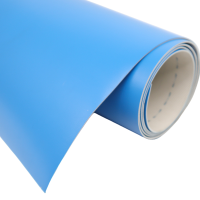 天空桥 阻燃地板 蓝色2.0mm含安装 平方米