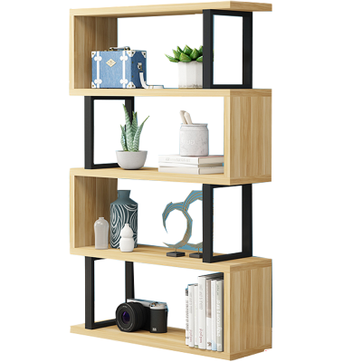 铭羽洋四层书架90*30*150cm个