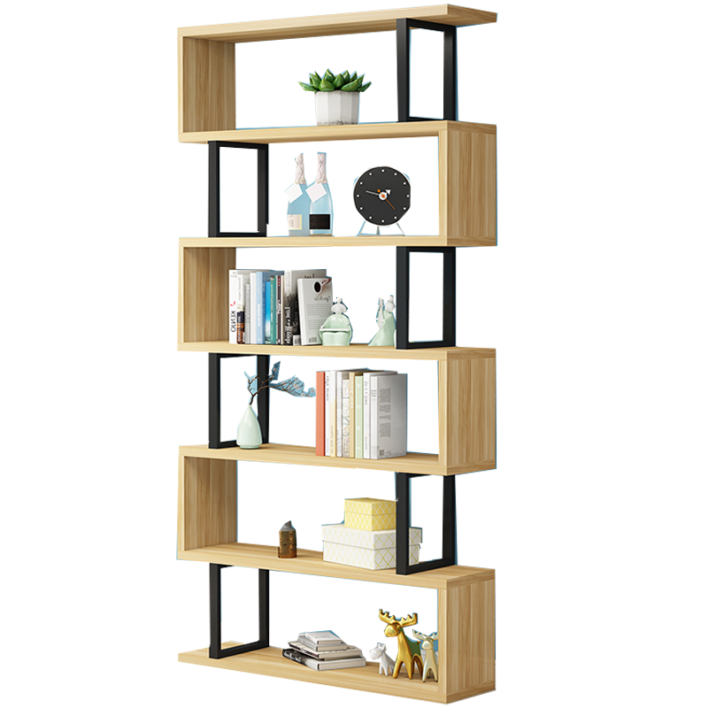 铭羽洋六层书架120*30*225cm个