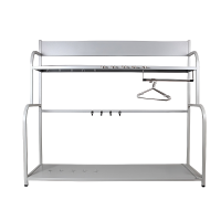 义尊 防爆器材架 150*50*130cm 个