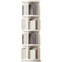 铭羽洋旋转书架43*43*131cm个