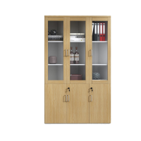 圣承启 书柜 三门台