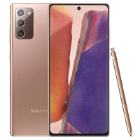 [二手9成新]三星Note20  N9810 迷雾金 8G+256G全网通安卓手机6.7英寸屏骁龙865P 备用5G手机