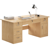 豫龙都办公桌 1.4 m张