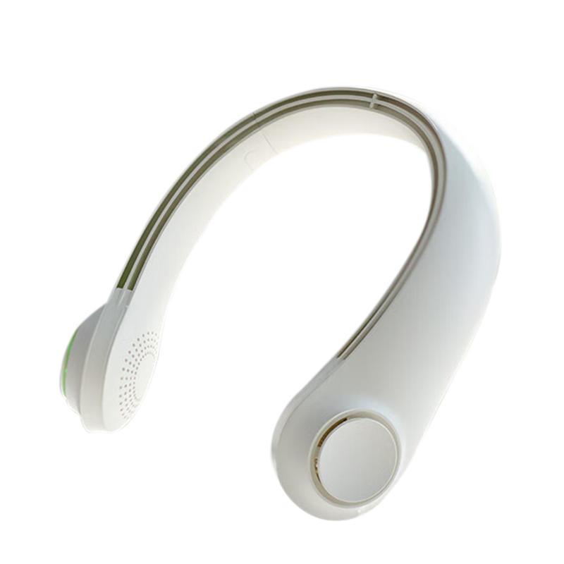 olayks立时挂脖小风扇便携式随身小型无叶穿戴可调节降温OLK-F12A