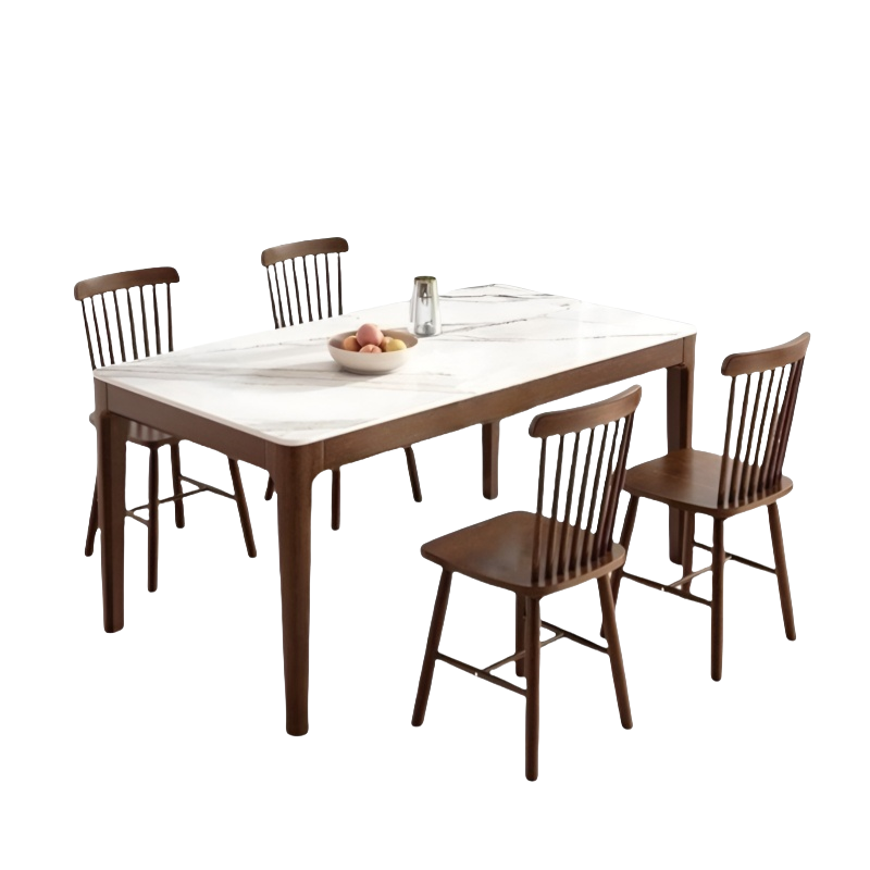 乐琪艺 餐桌椅组合 LQY-CZY-C1 套