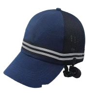 路安保工作帽 (带内衬)均码顶