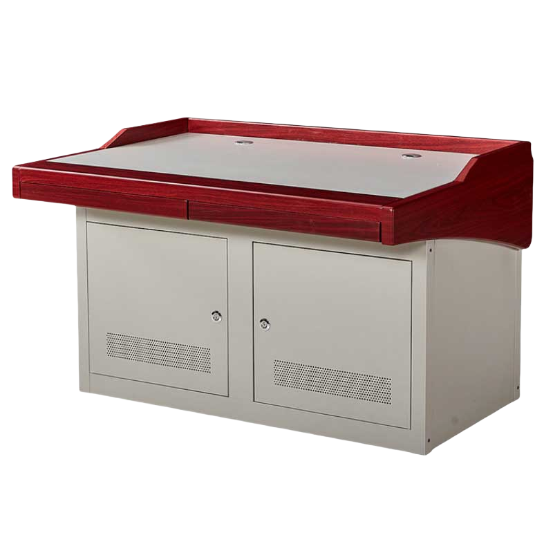 铭思达操作台监控台双联个