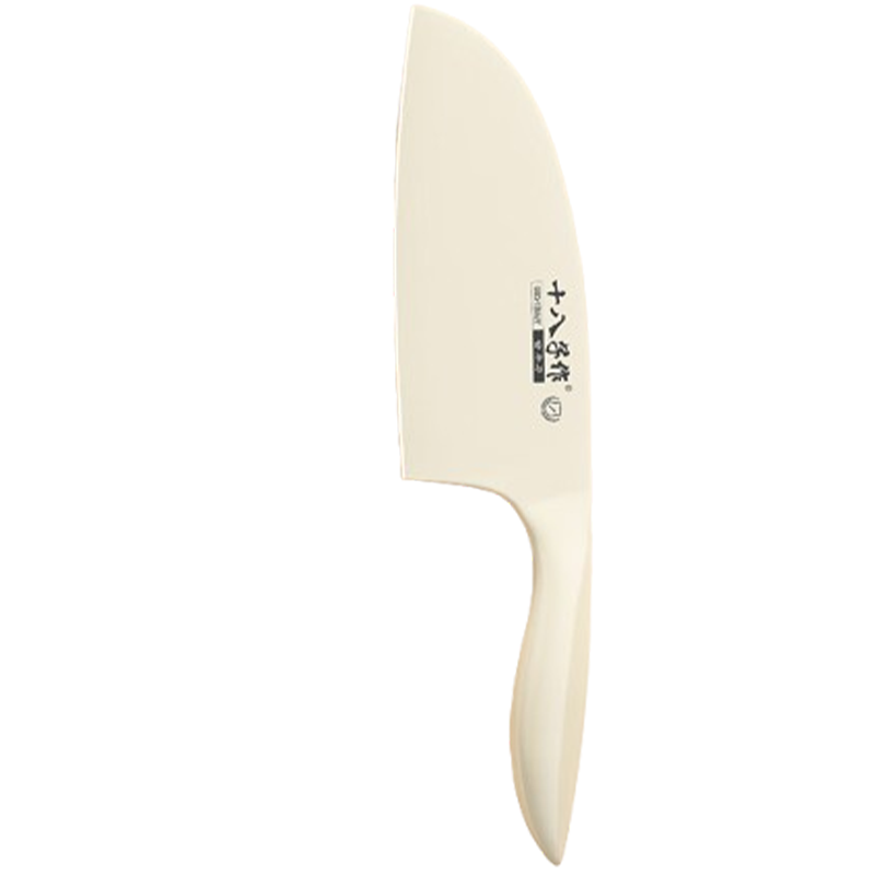 十八子作家用刀具抗菌菜刀3D曲面柄寻味系列多用刀SL2373-C