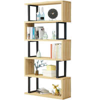 铭羽洋五层书架70*30*190cm个