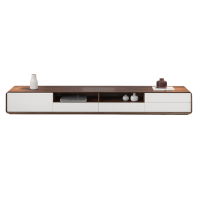 宜掌柜 落地电视柜 四抽一门 个