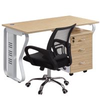 桃锦堂 职员 桌