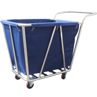 豫龙都 布草车 带扶手/个