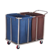 铭思达布草车10管个