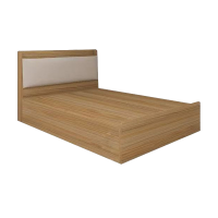 圣承启 箱体床 木质张