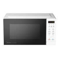 Midea美的微波炉家用变频一级省电五档火力速热匀热解冻除菌微波炉M18P