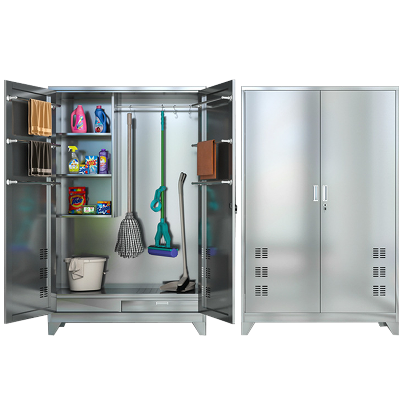 攸 杂物保洁柜 400*1200*1800mm 台