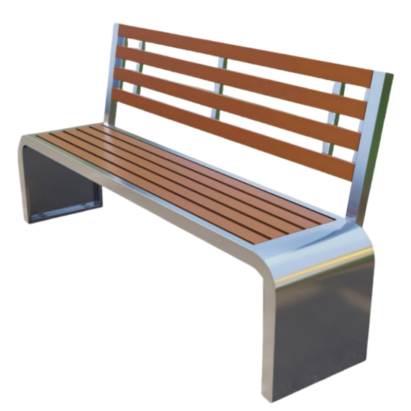 黎谷瑞公园长椅