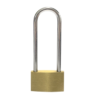 德拉奇 CT-30 黄铜长梁挂锁