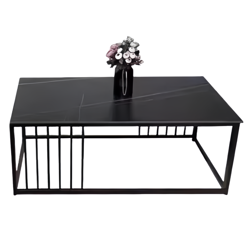 芙首泰岩板茶几1200*600*450mm台