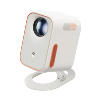 小明 Q3 Neo 投影仪家用办公高清便携游戏投影机家庭影院一体机(真1080P 全自动校正 高清画质)