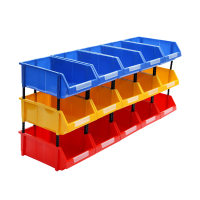 鸿启纳零件盒/元件盒 HQN-DH317X 600*400*220mm(单位:个)