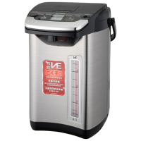 虎牌电热水瓶4L电动出水真空保温无蒸汽防漏电热水瓶PIE-A40C