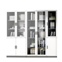 圣承启 落地书柜 组合台