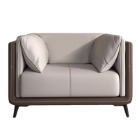 芙首泰沙发单人位1100*850*740mm张