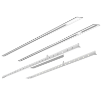 太太乐(TAITAILE)电动晾衣机HTD-隐藏式双杆照明款2.4米