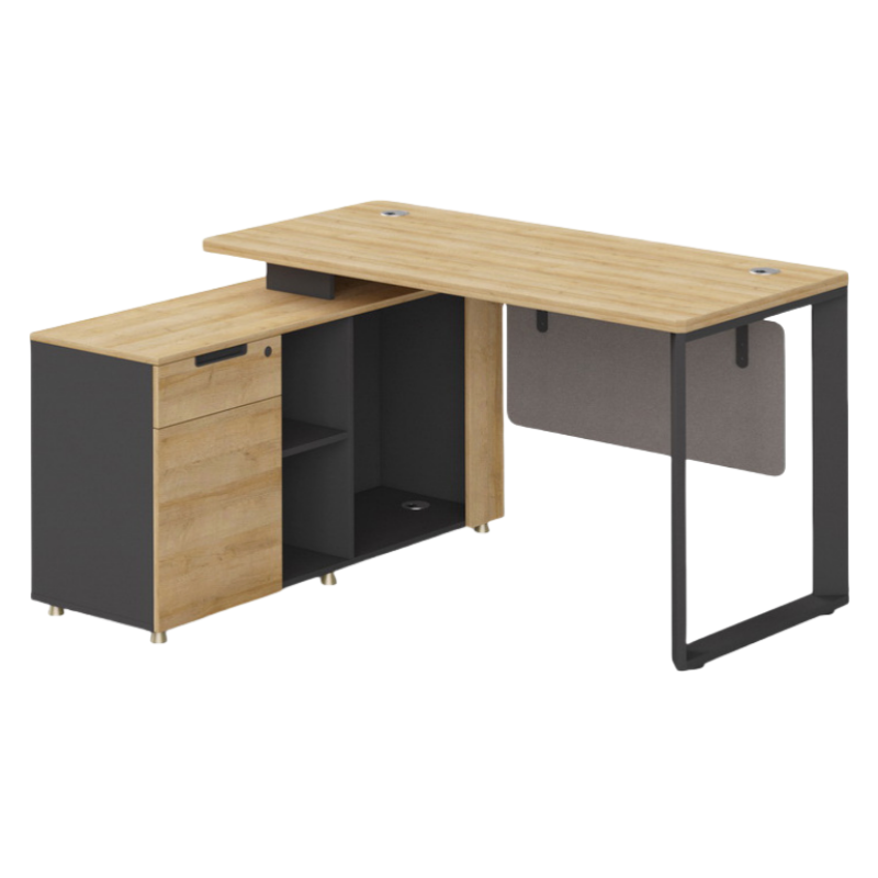 伟樽办公桌140*120*75cm张