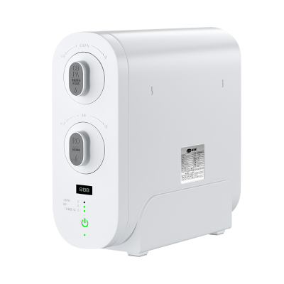 汉斯顿/Hunsdon净水器家用厨下式净水机家用直饮净水器C2净水器家用无桶双水大流量过滤器净水器