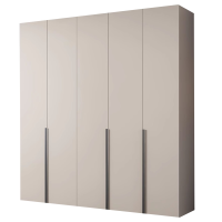 衣柜卧室家用实木生态板经济型出租房用可定制小户型免安装收纳大衣橱