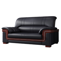 智叶舟沙发双人位150*80*85cm张